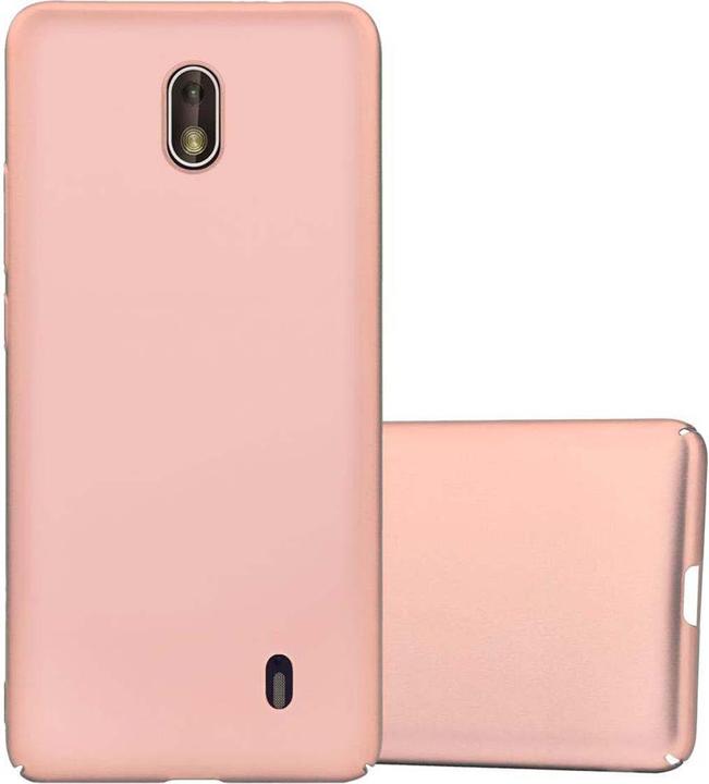 Image du produit Cadorabo Hard Cover Couverture métallique mate (Nokia 1)