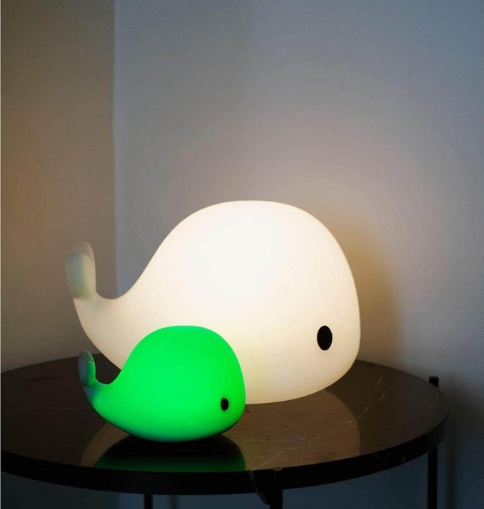 Image du produit Filibabba Lampe LED - Christian la baleine