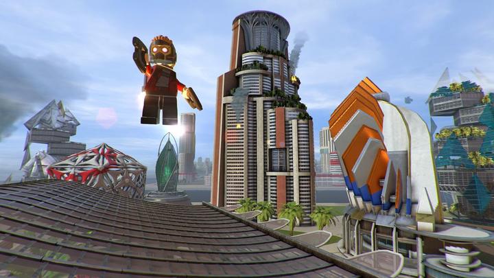 Produktbild NoName Lego Marvel Superheroes 2 (Switch)