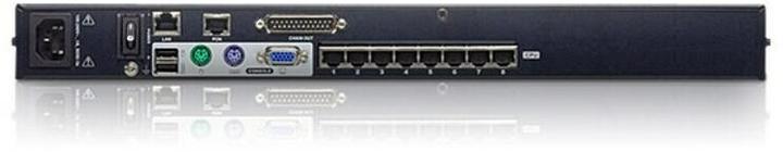Actual product image Aten KH1508AI: 8 Port Cat- IP KVM Switch
