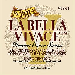 Image du produit La Bella Fluorocarbone Vivace Classic HT (Guitare)
