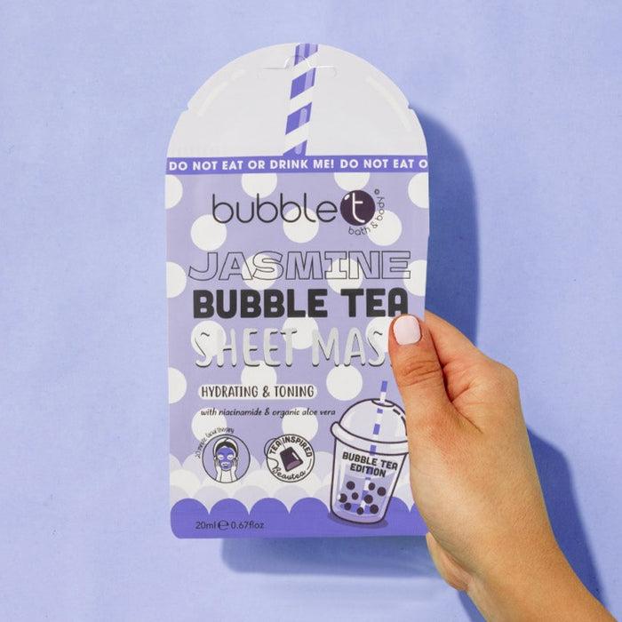 Actual product image Bubble T Jasmine Bubble Tea (20 ml)