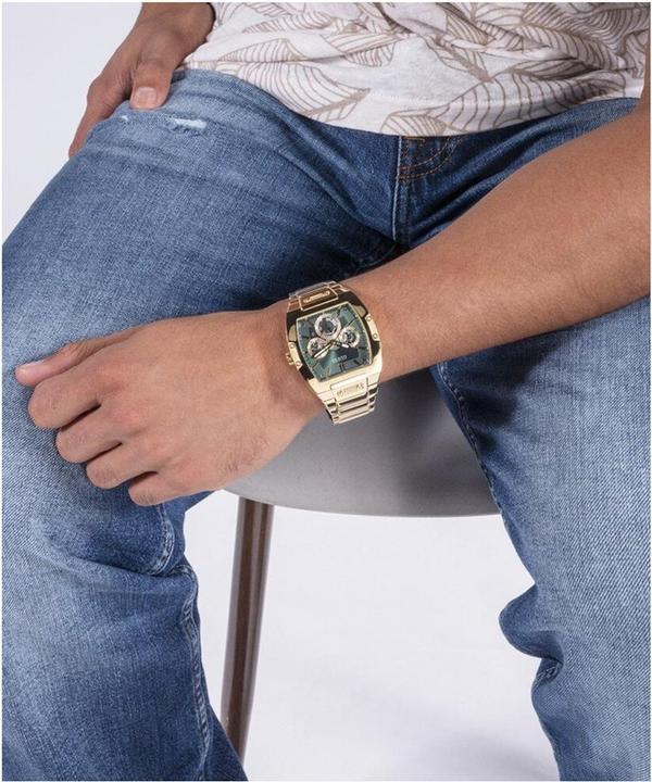 Produktbild Guess Armbanduhr Mens Trend Phoenix (Chronograph, 41.50 mm)