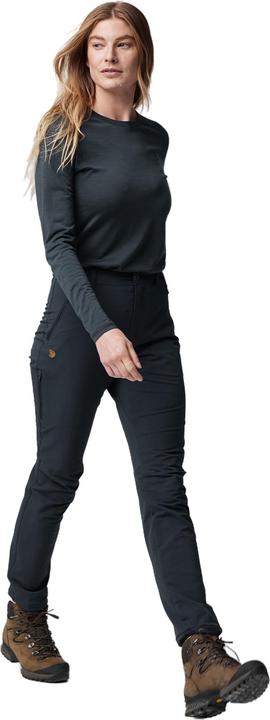 Produktbild Fjällräven Abisko Winter Stretch Trs W (38)