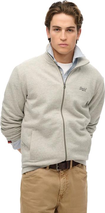 Produktbild Superdry Sweatjacke Casual Figurbetont Essential Logo Track Top (L)