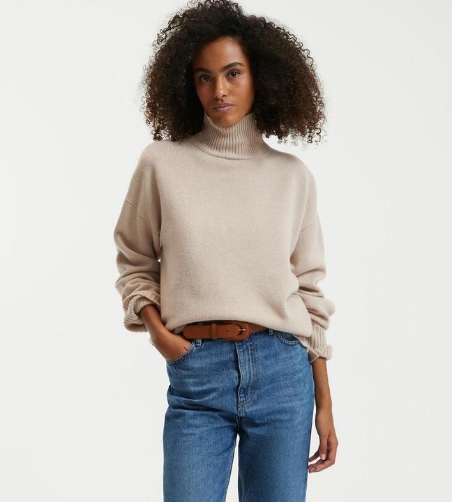 Produktbild La Redoute Collections Pullover aus Wolle/Kaschmir (38)