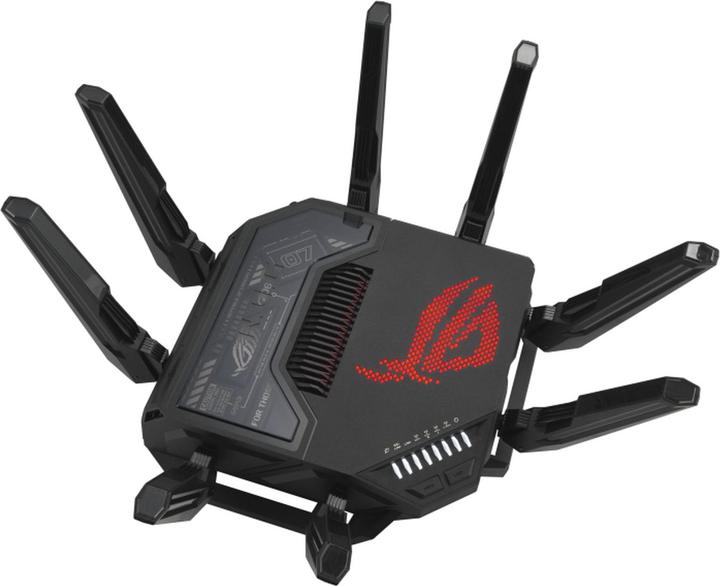 Actual product image ASUS GT-BE98