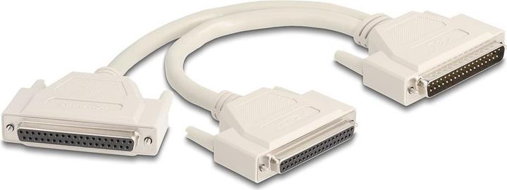 Immagine prodotto Delock Adattatore cavo a Y sdoppiatore D-Sub 37 pin a 2 x (Cavi antenna)