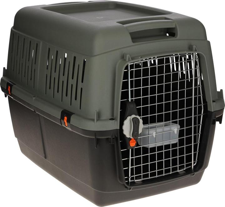 Actual product image Kerbl Transport box IATA 4, 70x50x51.5 cm (Cat, Lockable)