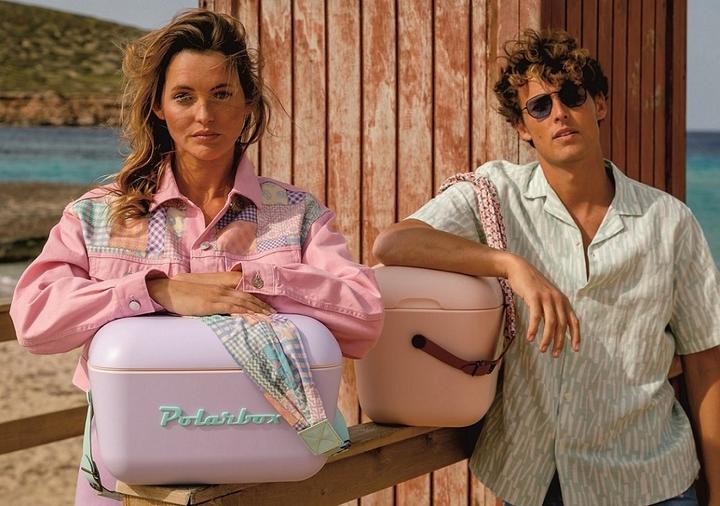 Produktbild Polarbox Retro Cooler (20 l)