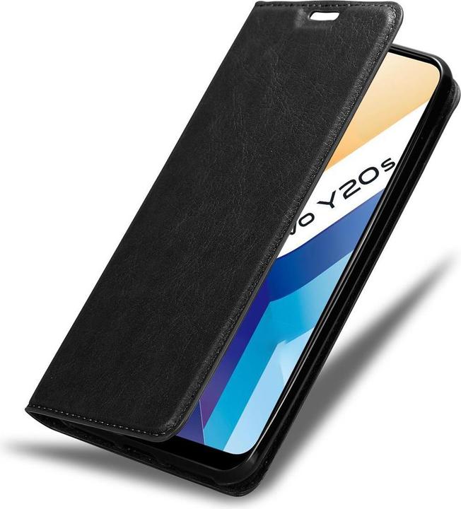 Productafbeelding Cadorabo Boek Onzichtbare Magneethoes (Vivo Y20s)