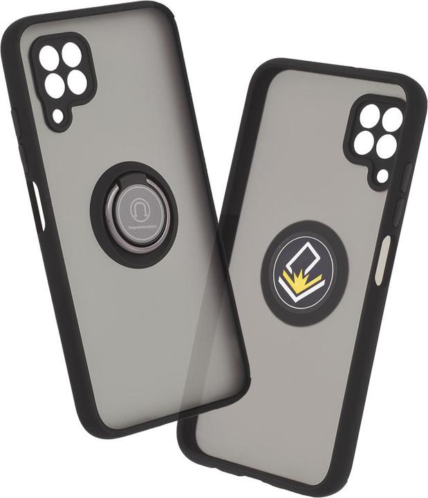Image du produit Techsuit - Glinth - Huawei P40 Lite - Black (Huawei P40 Lite)