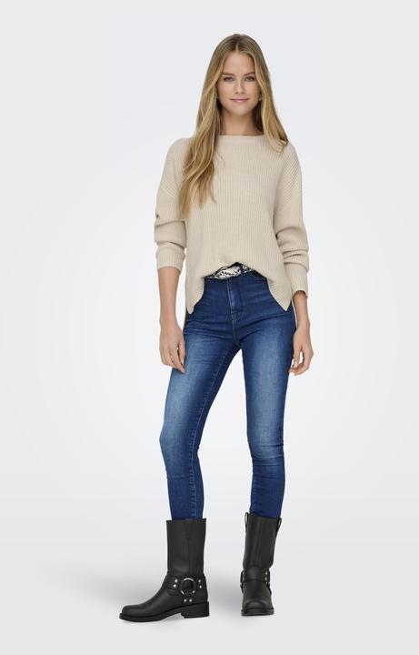 Immagine prodotto Only Onlluna Ls O-Neck Pullover Knt Nca (L)