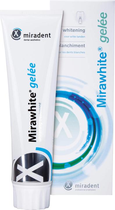 Miradent Mirawhite Gelee - improved formula (100 ml)
