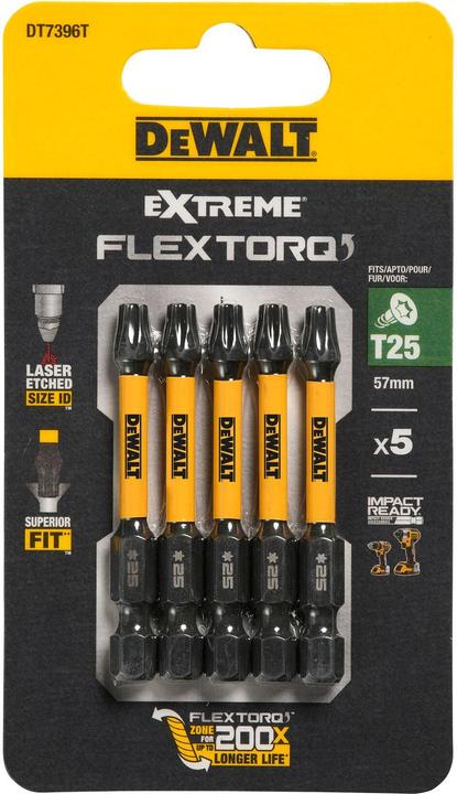 Productafbeelding DeWalt Schroevendraaierbit (50 mm)