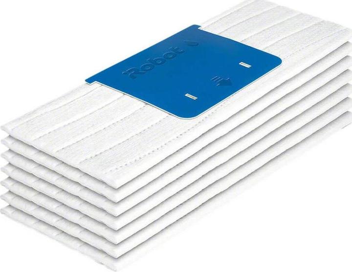 Actual product image iRobot Braava jet replacement pads wet 7 pack (wet) series m