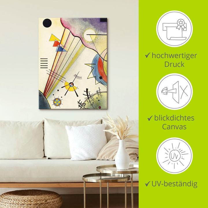 Actual product image Artland Clear connection. 1925 T7NK (45 x 60 cm)
