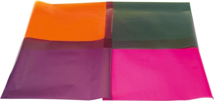 Immagine prodotto Eurolite Foglio di pellicola colorata 164 rosso fuoco 61x50cm (Colore foglio)