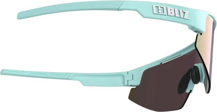 Actual product image Bliz Matrix Small (Mint pastel, Brown rose)