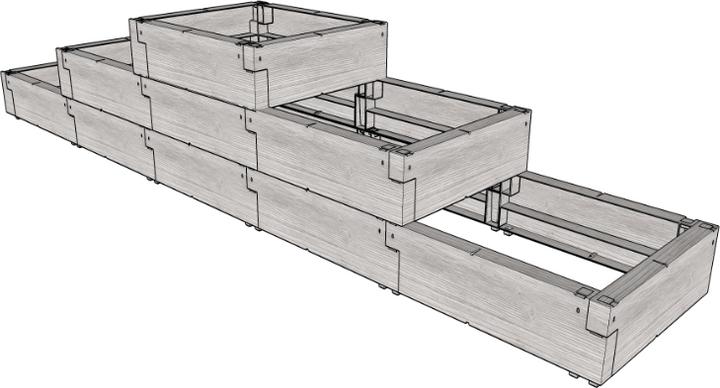 Produktbild Juwel Timber Ergoline
