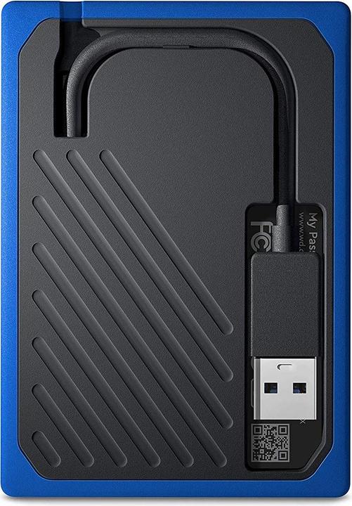 Produktbild WD My Passport Go (1000 GB)