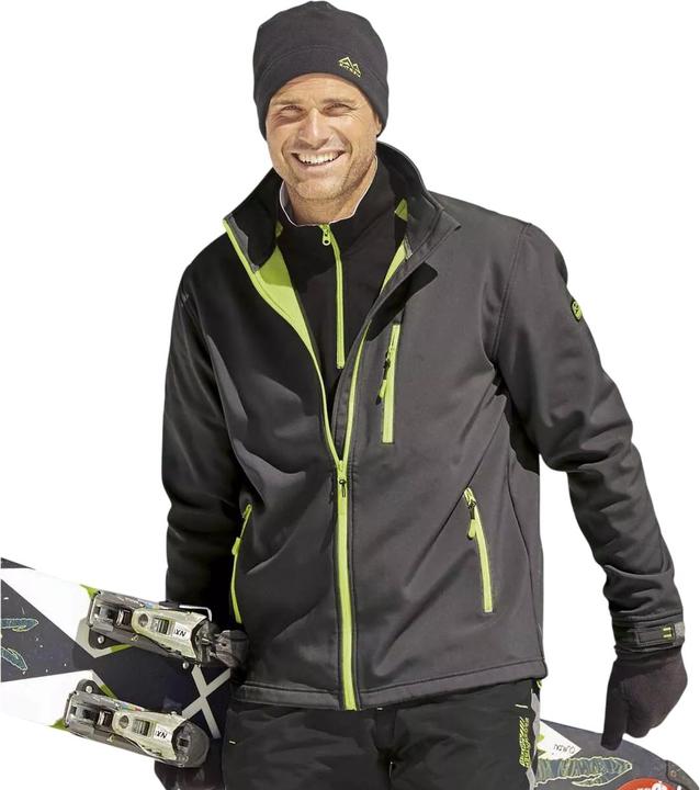 Image du produit Atlas For Men - Veste softshell - Homme (3XL)