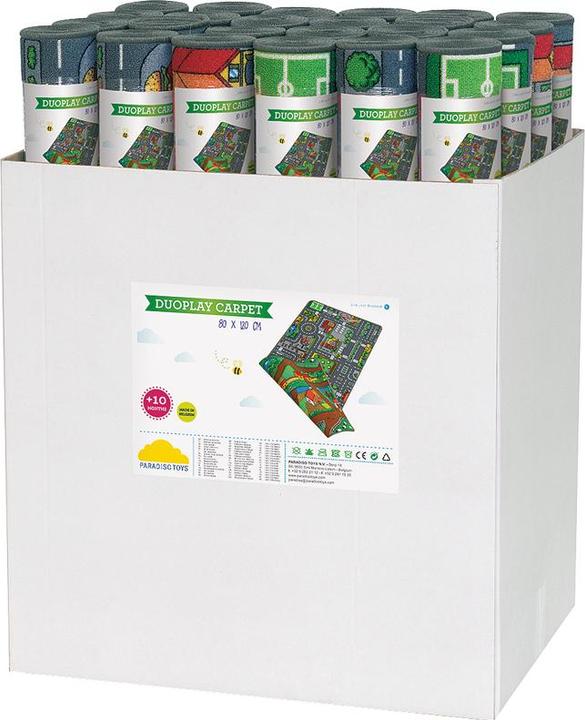 Produktbild Paradiso Toys Duoplaymatte (80 x 120 cm)