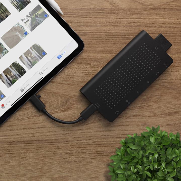 Immagine prodotto TwelveSouth StayGo (USB-C, 8 Porti)