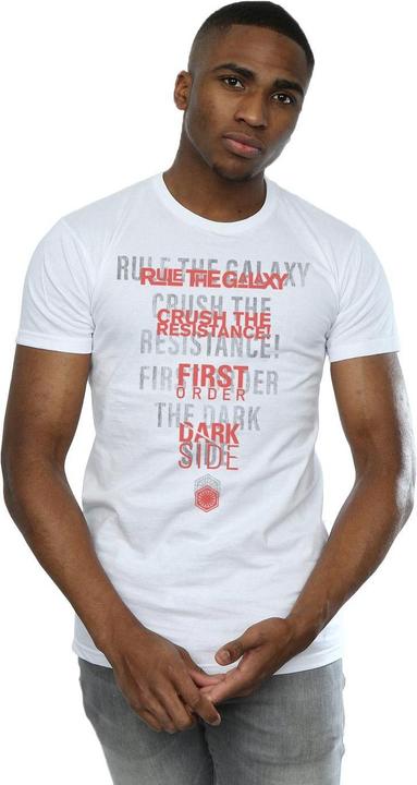 Image du produit Star Wars - T-shirt THE LAST JEDI DARK SIDE ECHO - Homme (3XL)