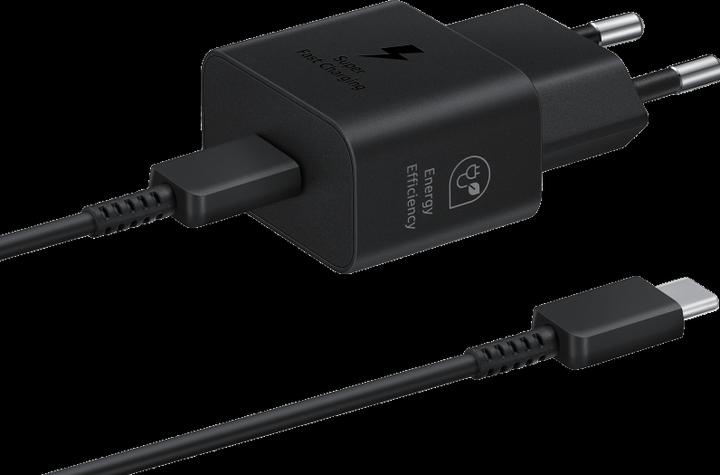 Produktbild Samsung PD Travel Adapter + USB-C Kabel (25 W)