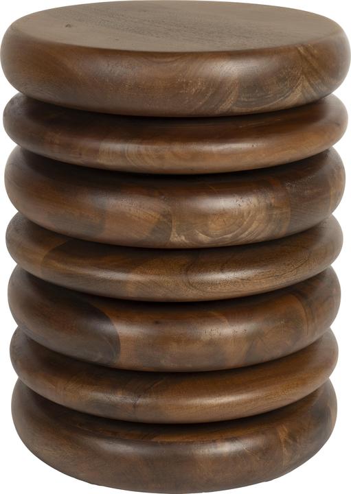 Actual product image Zuiver Disc Stool
