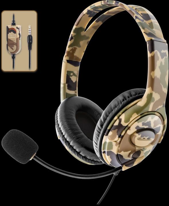 Image du produit Nyko Standard Issue Headset