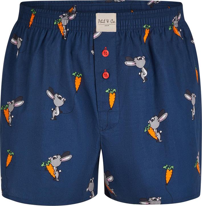 Actual product image Phil & Co. Berlin Boxer Classic Sets (XXL, pack of 6)