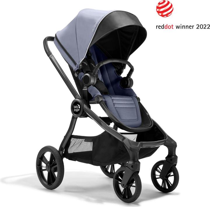 Image du produit Babyjogger City Sights édition spéciale "Commuter"/Charcoal