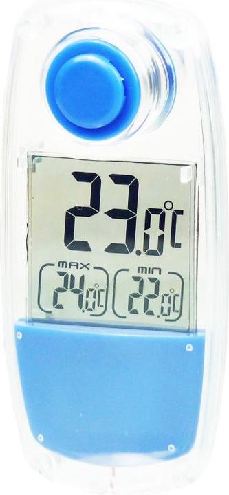 Immagine prodotto Powerplus Solar Termometro solare LCD da interno/esterno