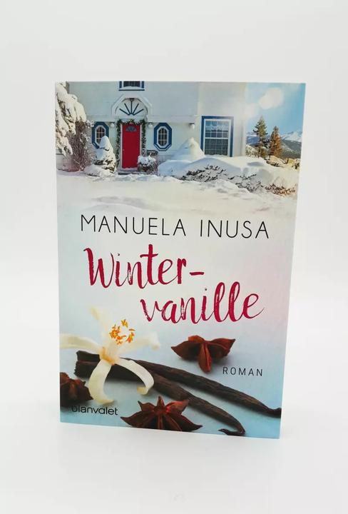 Produktbild Wintervanille (Deutsch, Manuela Inusa, 2019)