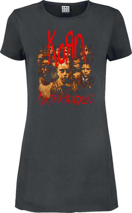 Produktbild Amplified Untouchables TShirt (XS)