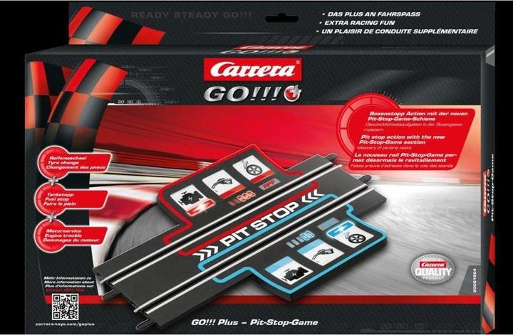 Actual product image Carrera Plus - Pitstop game