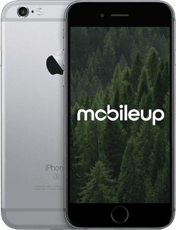 Produktbild mobileup iPhone 6s (32 GB, Space Gray, 4.70", 12 Mpx, C / Gut)