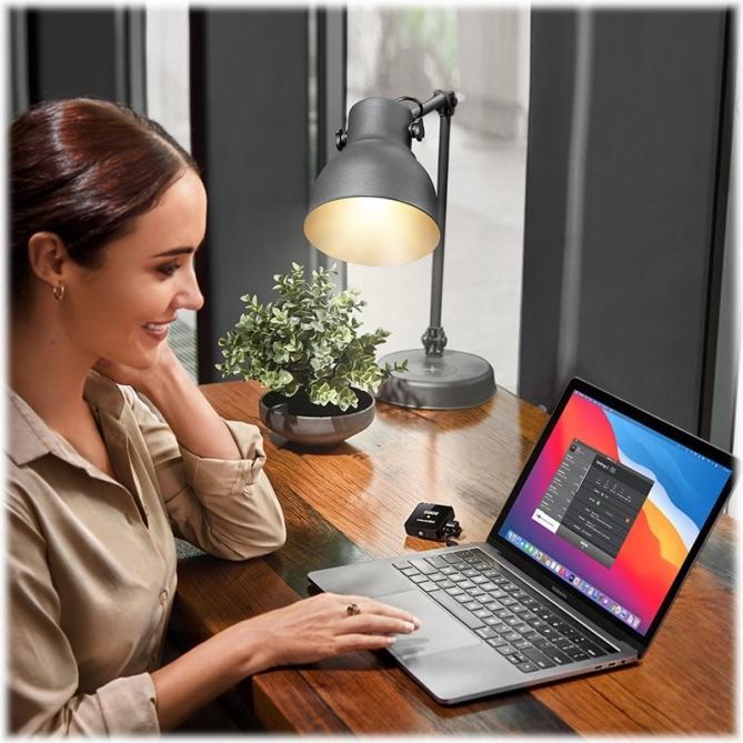 Actual product image RØDE Wireless GO II