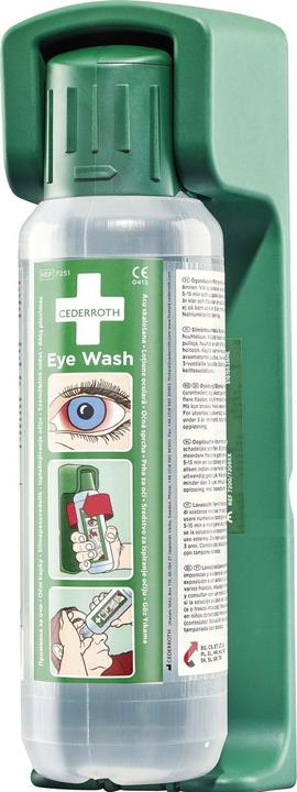 Produktbild Rs Pro Cederroth Bracket for 500ml Eyewash (Erste Hilfe Set Zubehör)