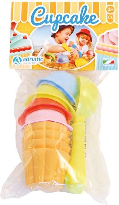 Immagine prodotto Adriatic Set di cupcake