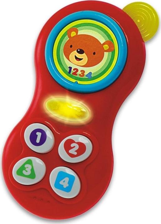 Actual product image Winfun Baby Fun Phone (000638)