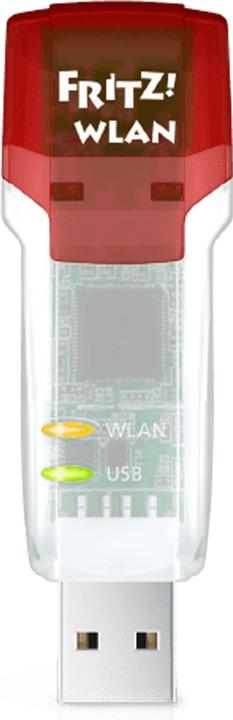 Actual product image AVM FRITZ!WLAN Stick AC 860 (USB)