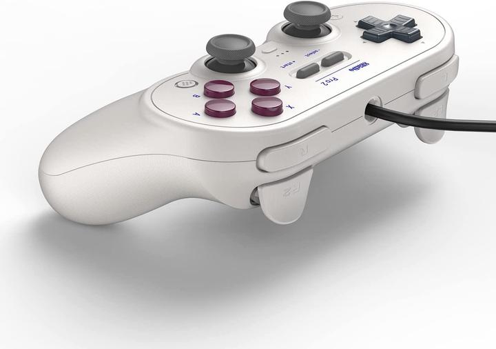 Image du produit 8bitdo Pro 2 (Windows, Android, Switch)