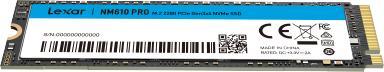 Immagine prodotto Lexar NM610 Pro (1000 GB, M.2 2280)