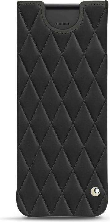 Noir - Couture (Nappa - Zwart )