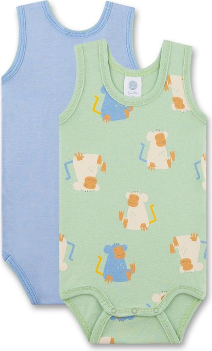 Actual product image Sanetta Kid's DP Body Sleeveless 324629+324630 (74)