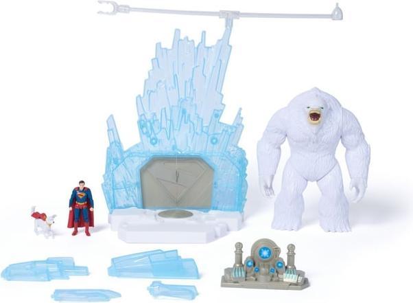 Actual product image Superman - Spielset - Festung der Einsamkeit - Movie Line
