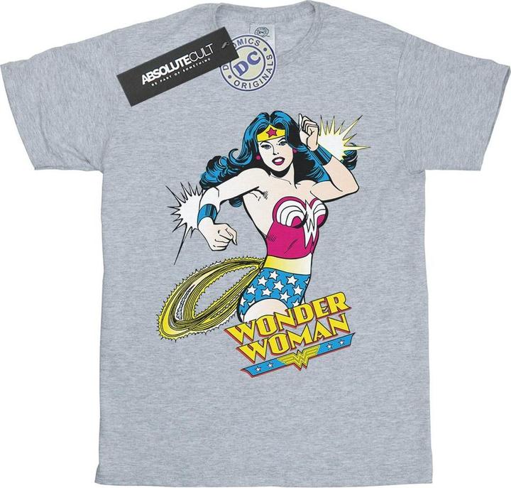 Image du produit Wonder Woman - T-shirt - Homme (S)